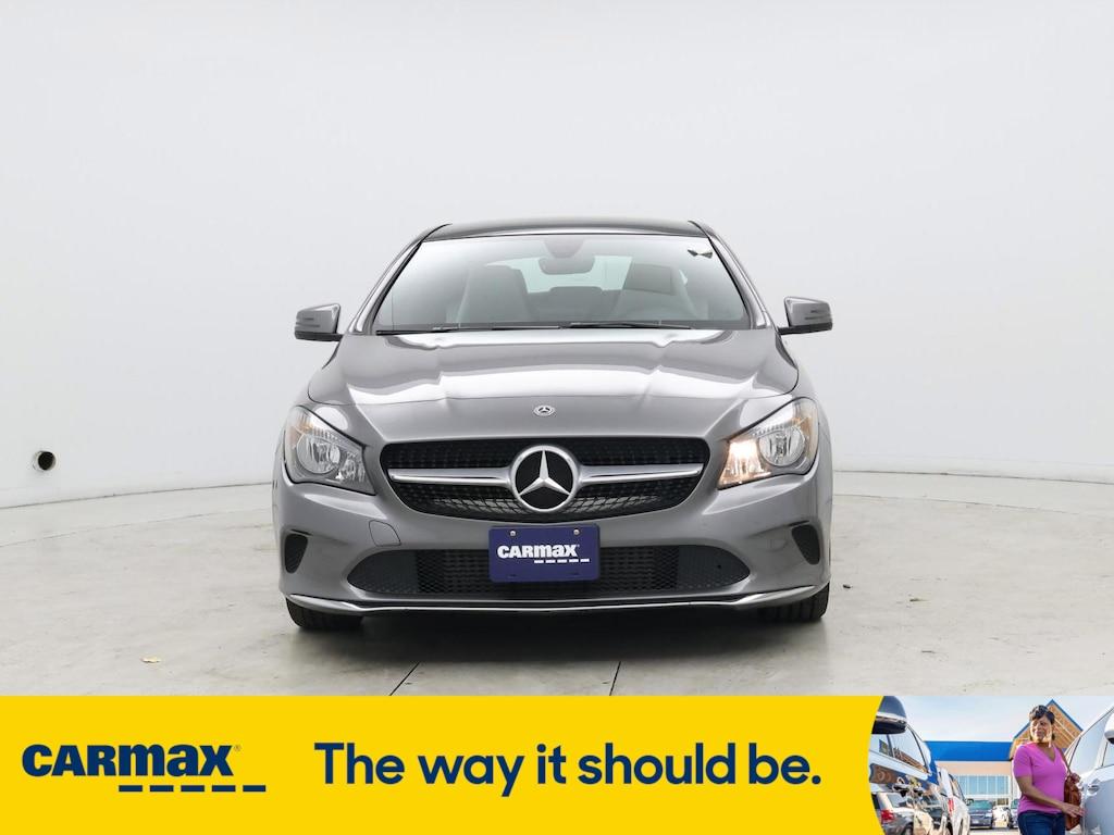 used 2019 Mercedes-Benz CLA 250 car, priced at $24,998