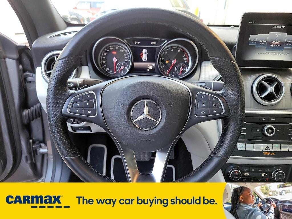 used 2019 Mercedes-Benz CLA 250 car, priced at $24,998