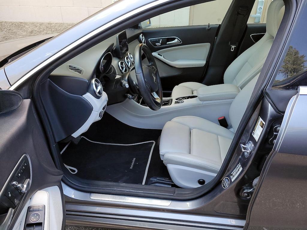 used 2019 Mercedes-Benz CLA 250 car, priced at $24,998