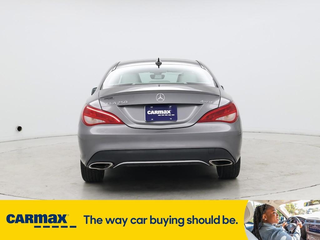 used 2019 Mercedes-Benz CLA 250 car, priced at $24,998