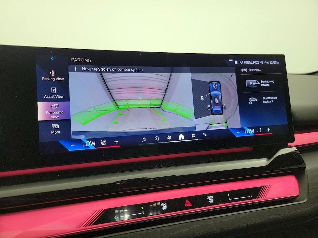 used 2024 BMW i5 car, priced at $51,998