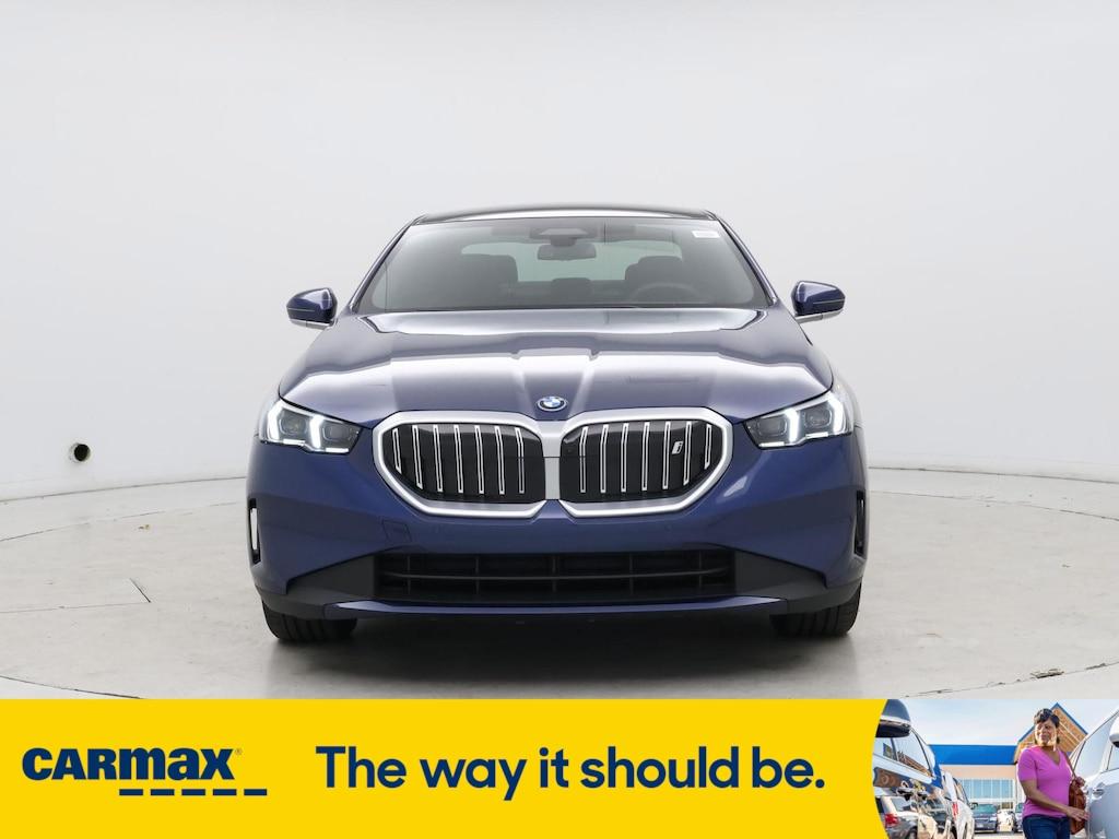 used 2024 BMW i5 car, priced at $51,998