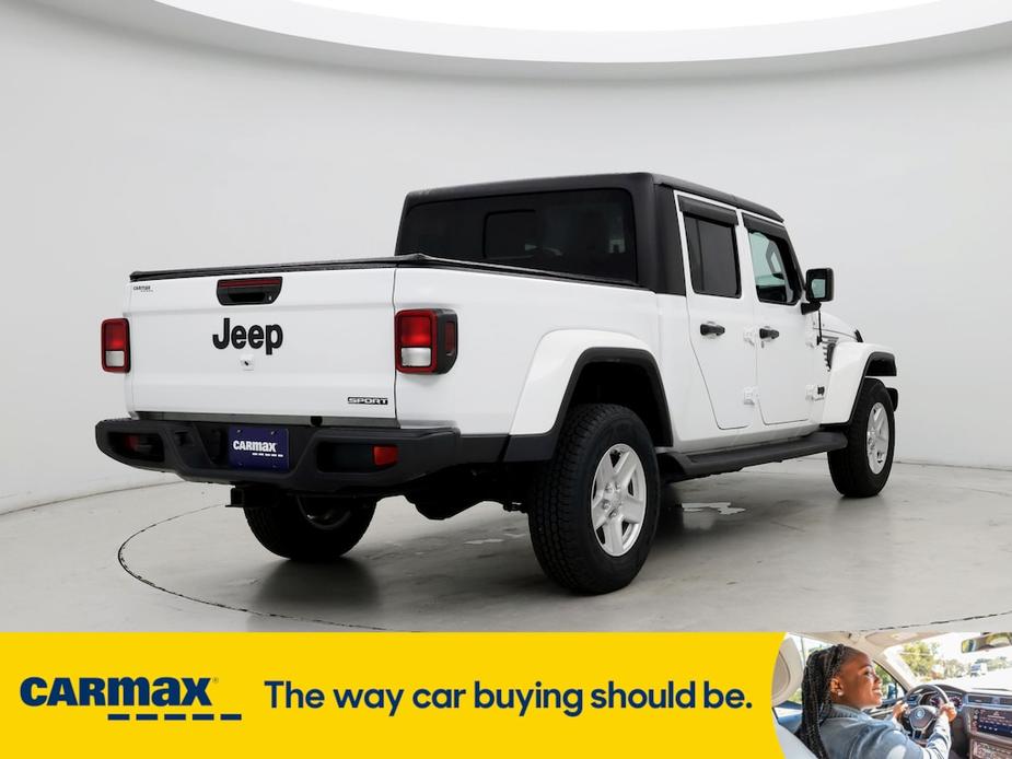 used 2021 Jeep Gladiator car, priced at $30,998