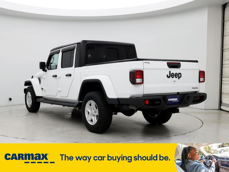 used 2021 Jeep Gladiator car, priced at $30,998