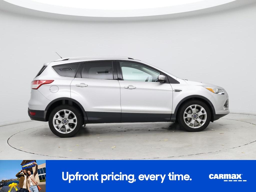 used 2015 Ford Escape car, priced at $14,998
