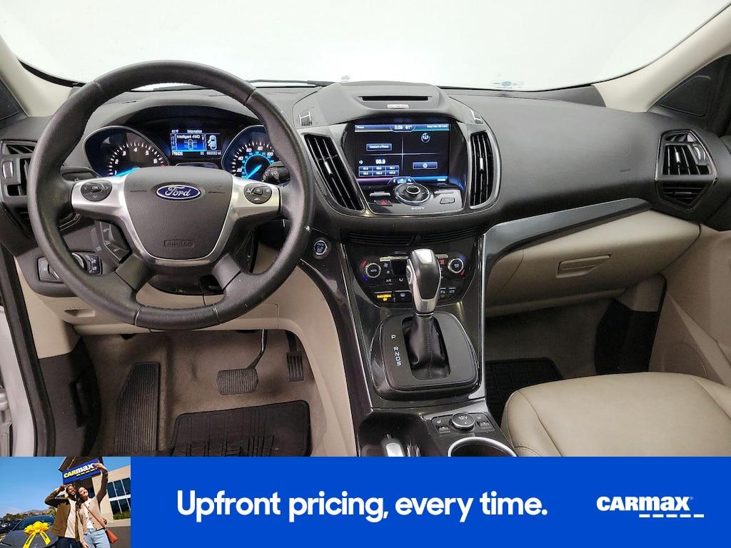 used 2015 Ford Escape car, priced at $14,998