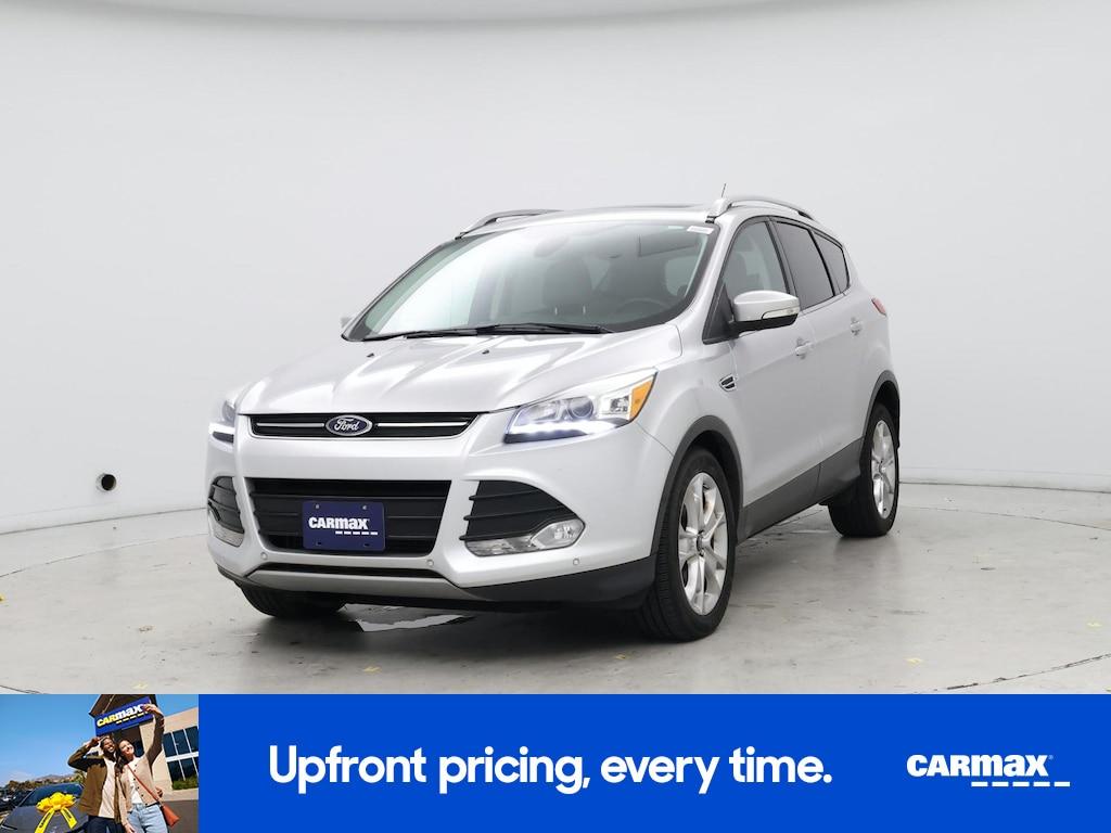used 2015 Ford Escape car, priced at $14,998