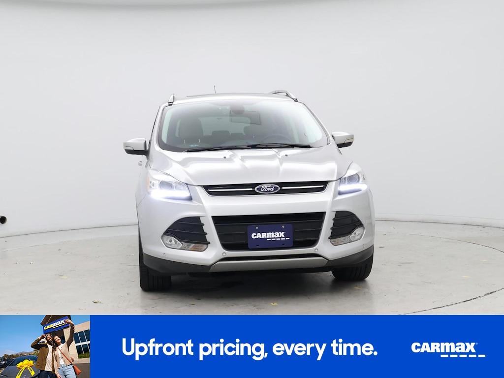 used 2015 Ford Escape car, priced at $14,998