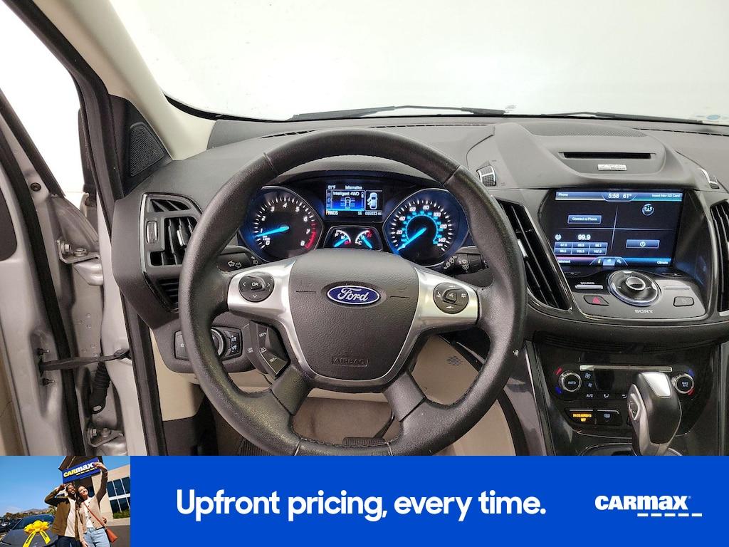 used 2015 Ford Escape car, priced at $14,998