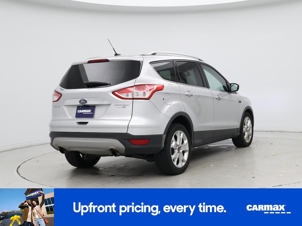 used 2015 Ford Escape car, priced at $14,998