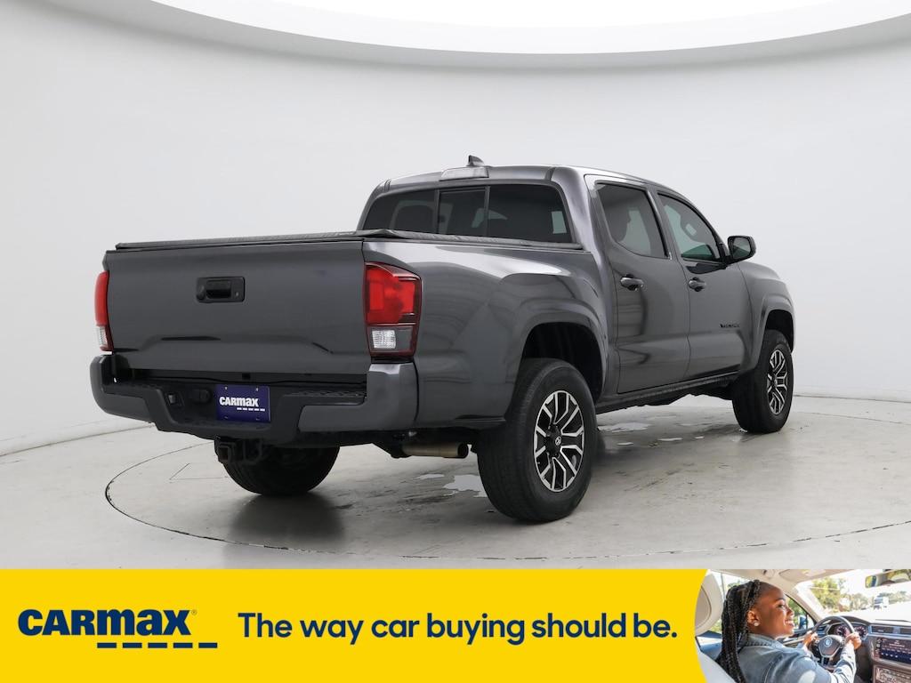 used 2023 Toyota Tacoma car, priced at $37,998