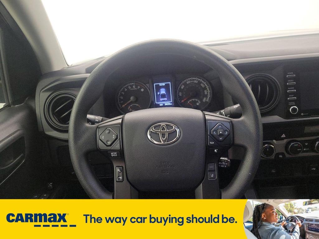 used 2023 Toyota Tacoma car, priced at $37,998