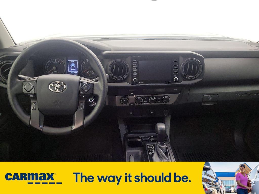 used 2023 Toyota Tacoma car, priced at $37,998