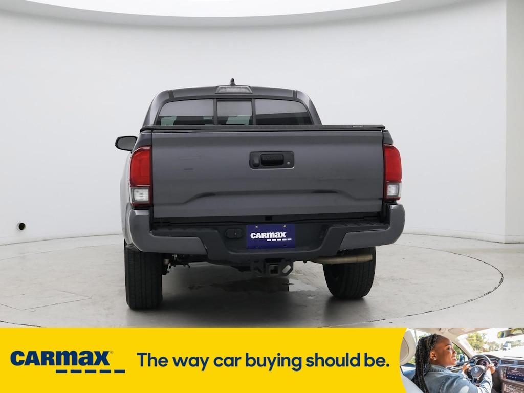 used 2023 Toyota Tacoma car, priced at $37,998