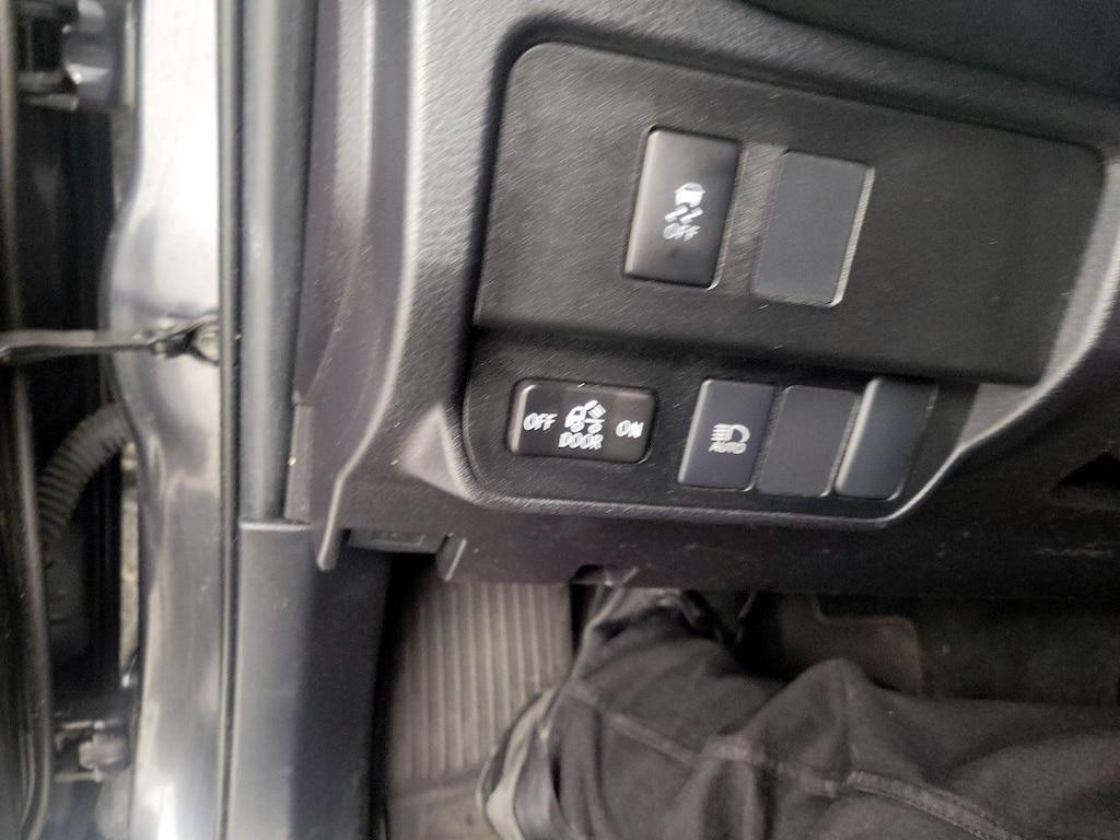 used 2023 Toyota Tacoma car, priced at $37,998