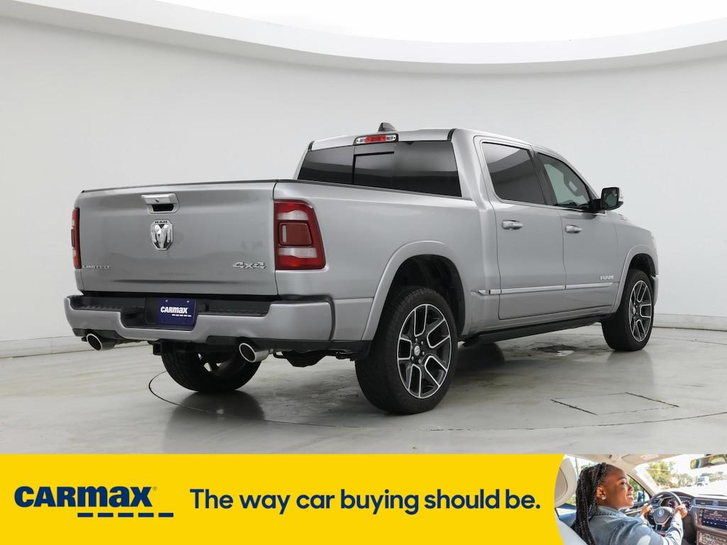 used 2019 Ram 1500 car, priced at $46,998