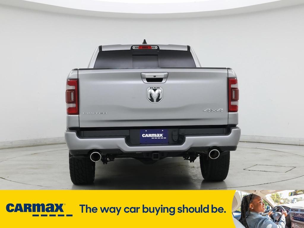 used 2019 Ram 1500 car, priced at $46,998