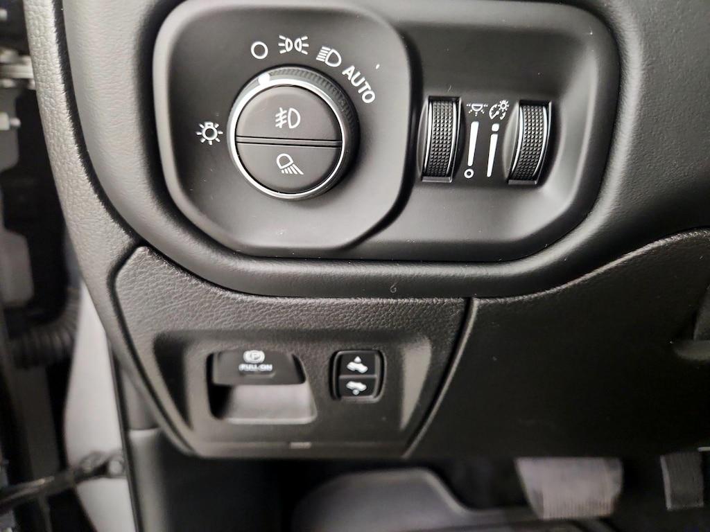 used 2019 Ram 1500 car, priced at $46,998