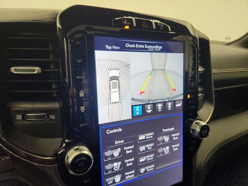 used 2019 Ram 1500 car, priced at $46,998