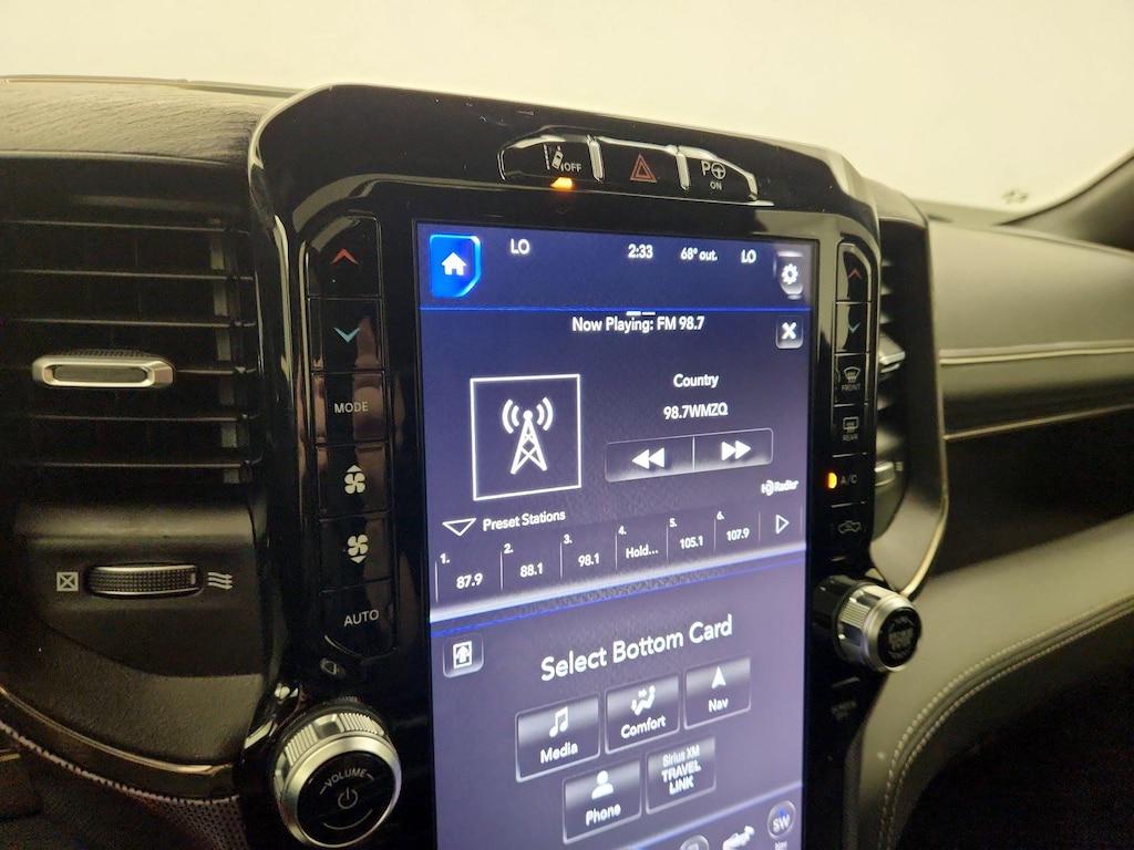 used 2019 Ram 1500 car, priced at $46,998