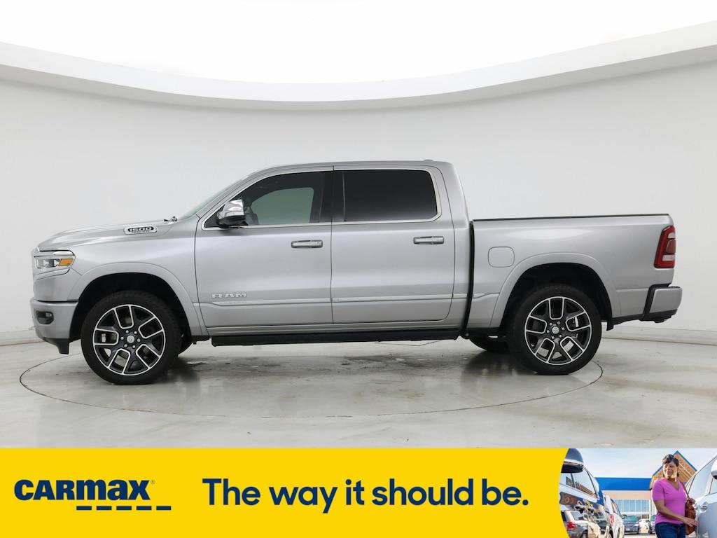 used 2019 Ram 1500 car, priced at $46,998