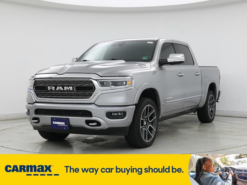 used 2019 Ram 1500 car, priced at $46,998