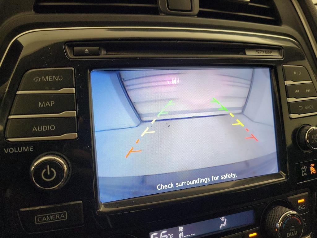 used 2017 Nissan Maxima car, priced at $17,998