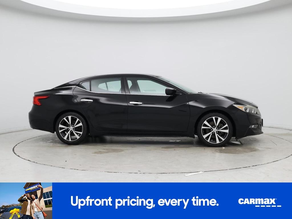 used 2017 Nissan Maxima car, priced at $17,998