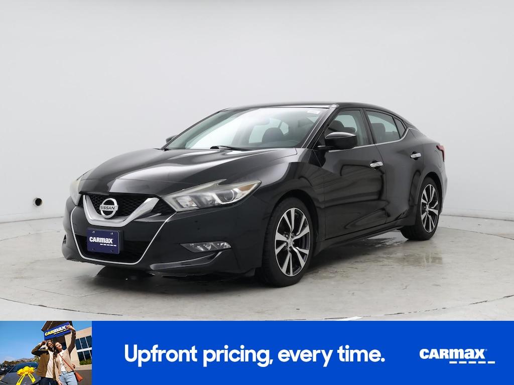 used 2017 Nissan Maxima car, priced at $17,998