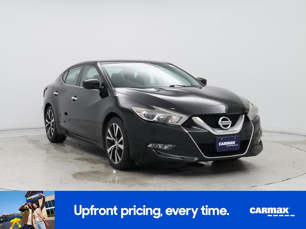 used 2017 Nissan Maxima car, priced at $17,998