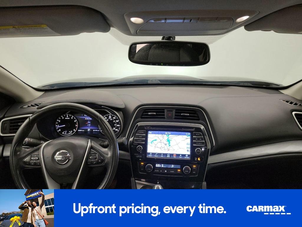 used 2017 Nissan Maxima car, priced at $17,998