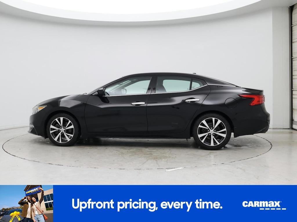 used 2017 Nissan Maxima car, priced at $17,998