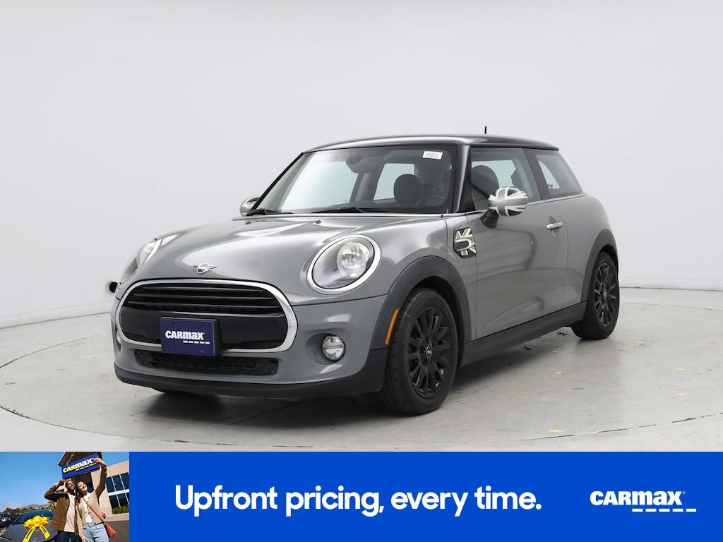 used 2019 MINI Hardtop car, priced at $17,998