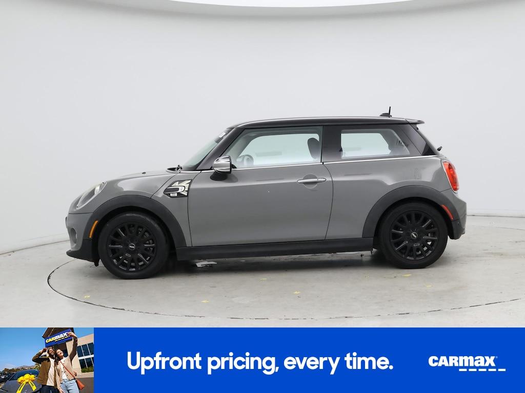 used 2019 MINI Hardtop car, priced at $17,998
