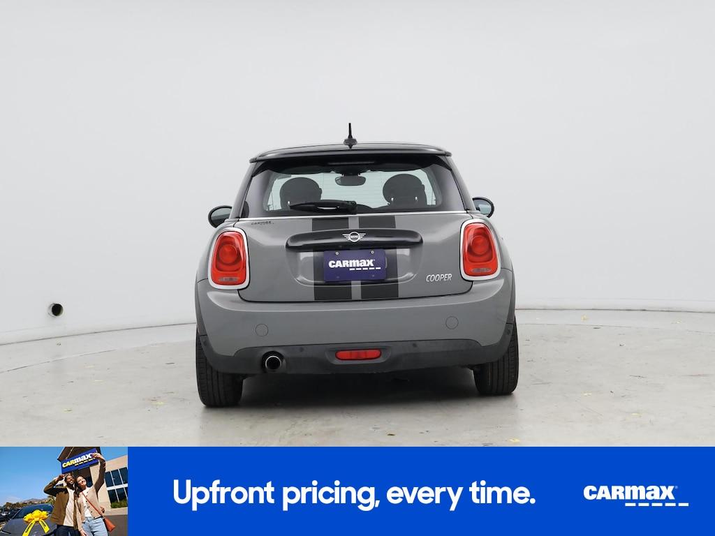 used 2019 MINI Hardtop car, priced at $17,998