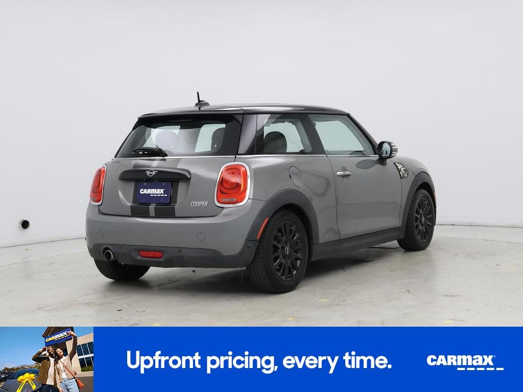 used 2019 MINI Hardtop car, priced at $17,998