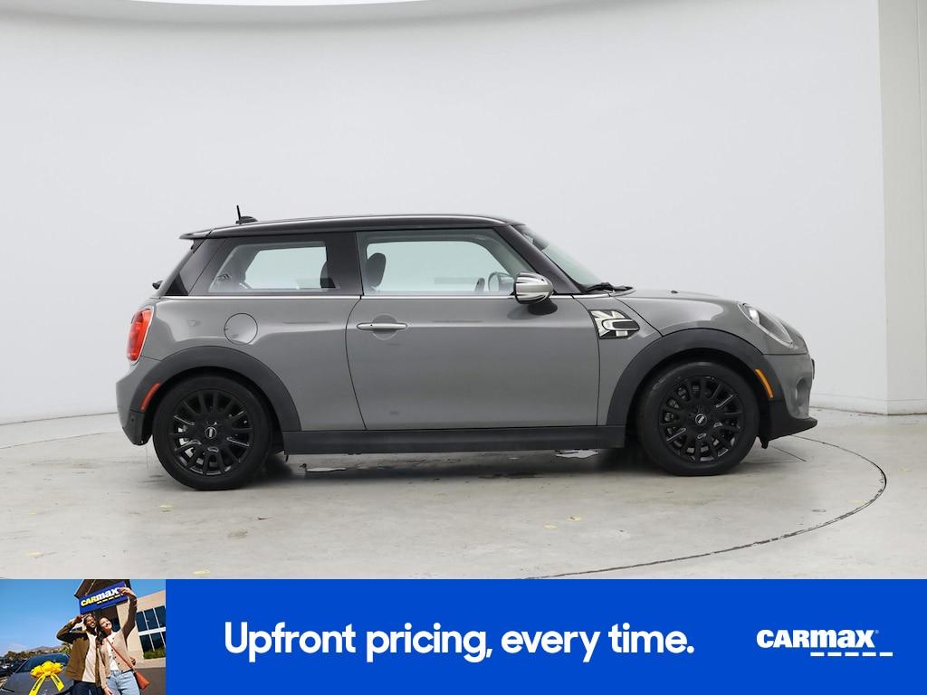 used 2019 MINI Hardtop car, priced at $17,998