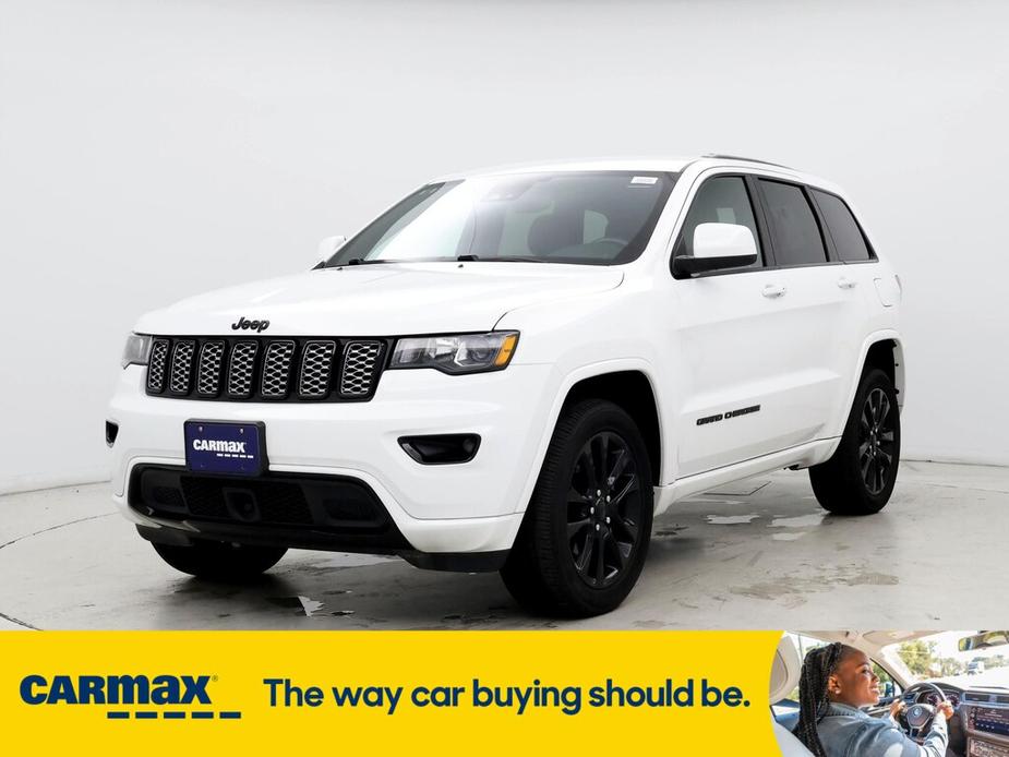 used 2020 Jeep Grand Cherokee car, priced at $27,998