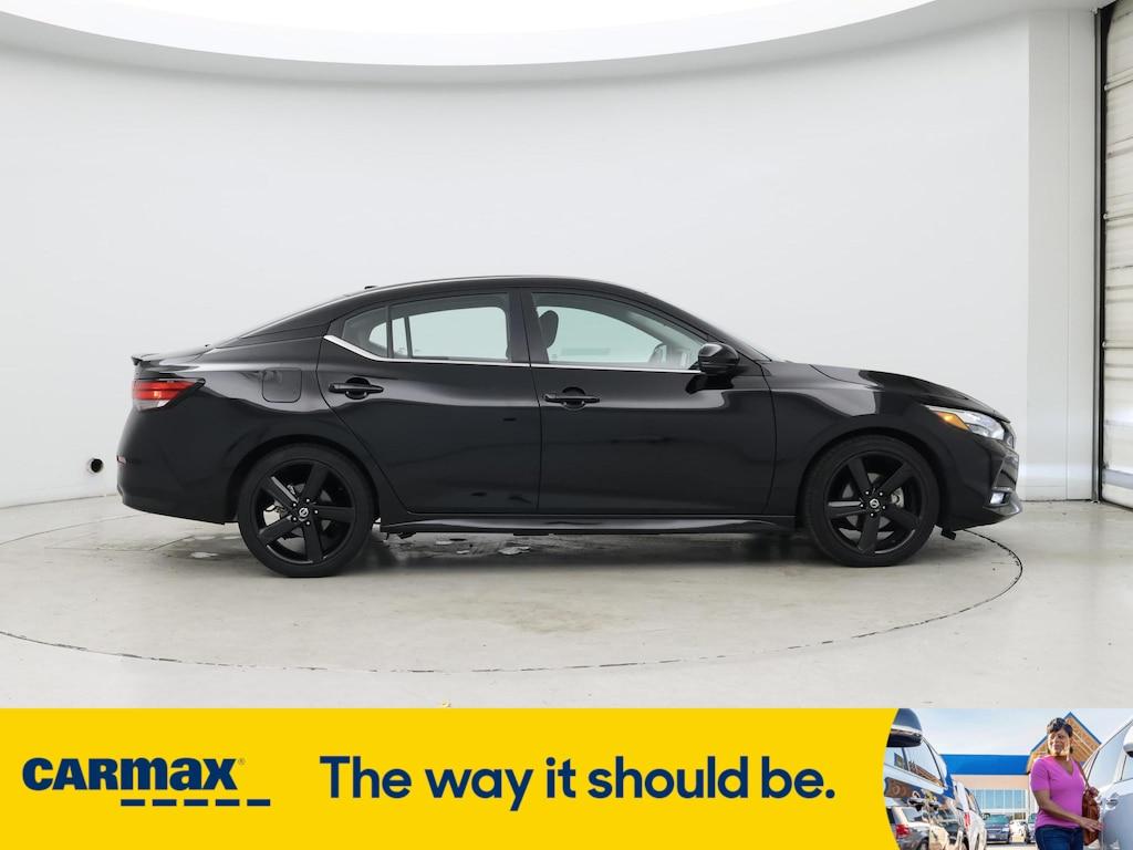 used 2022 Nissan Sentra car, priced at $19,998