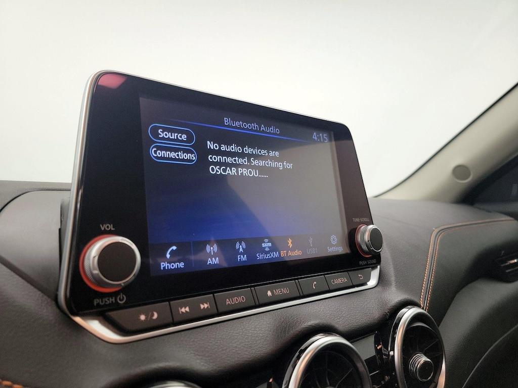 used 2022 Nissan Sentra car, priced at $19,998