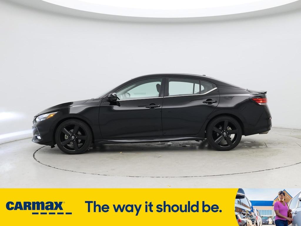 used 2022 Nissan Sentra car, priced at $19,998