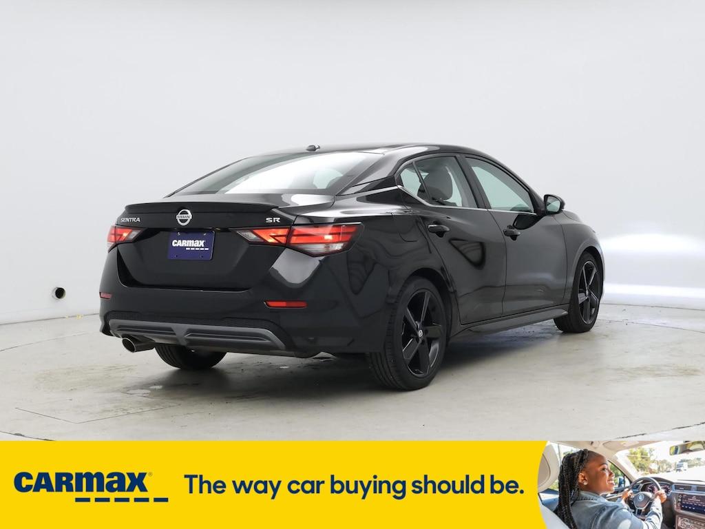 used 2022 Nissan Sentra car, priced at $19,998