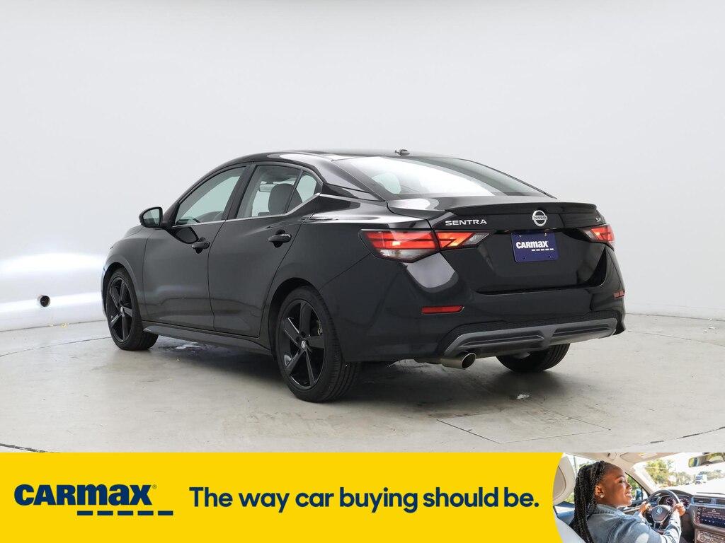 used 2022 Nissan Sentra car, priced at $19,998