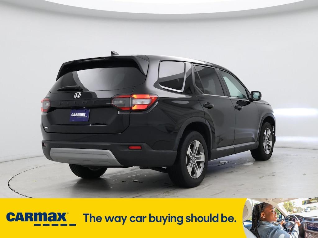 used 2024 Honda Pilot car, priced at $41,998