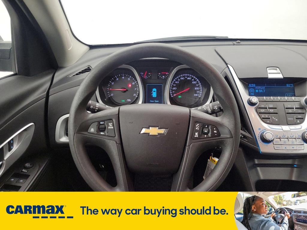 used 2015 Chevrolet Equinox car, priced at $15,998