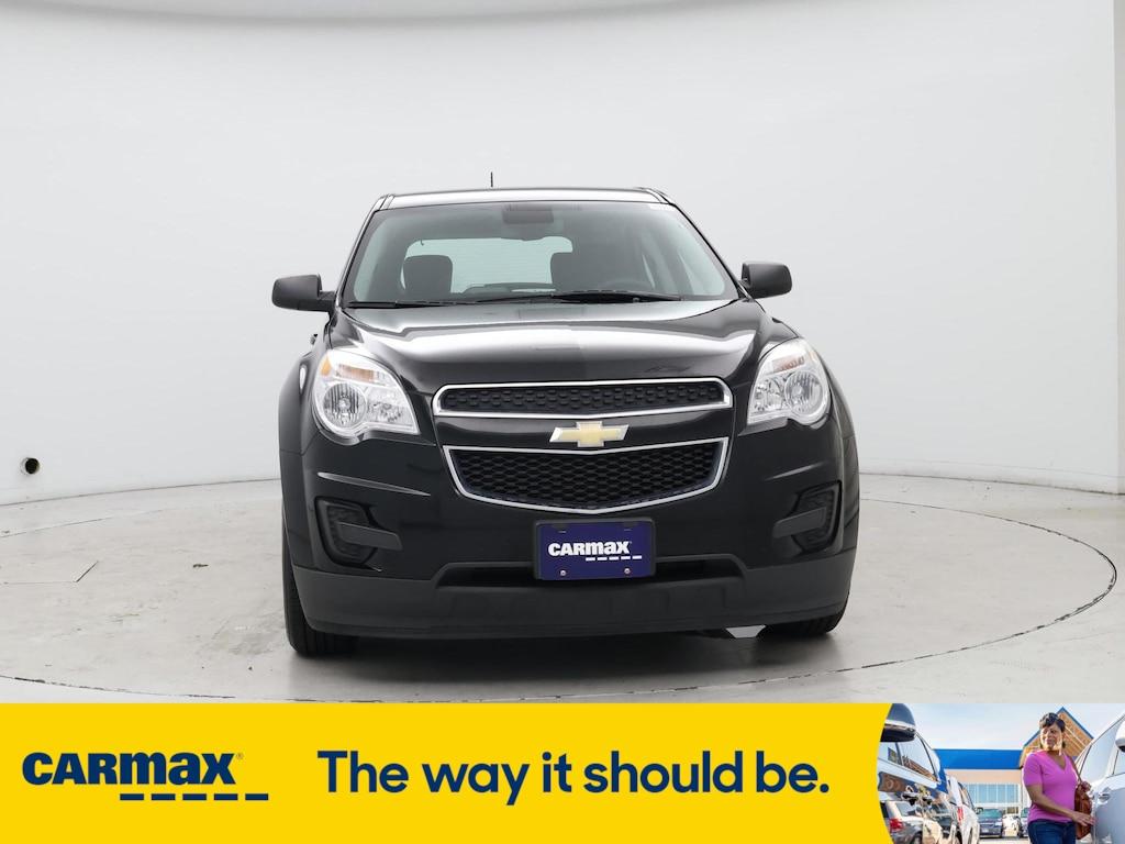 used 2015 Chevrolet Equinox car, priced at $15,998