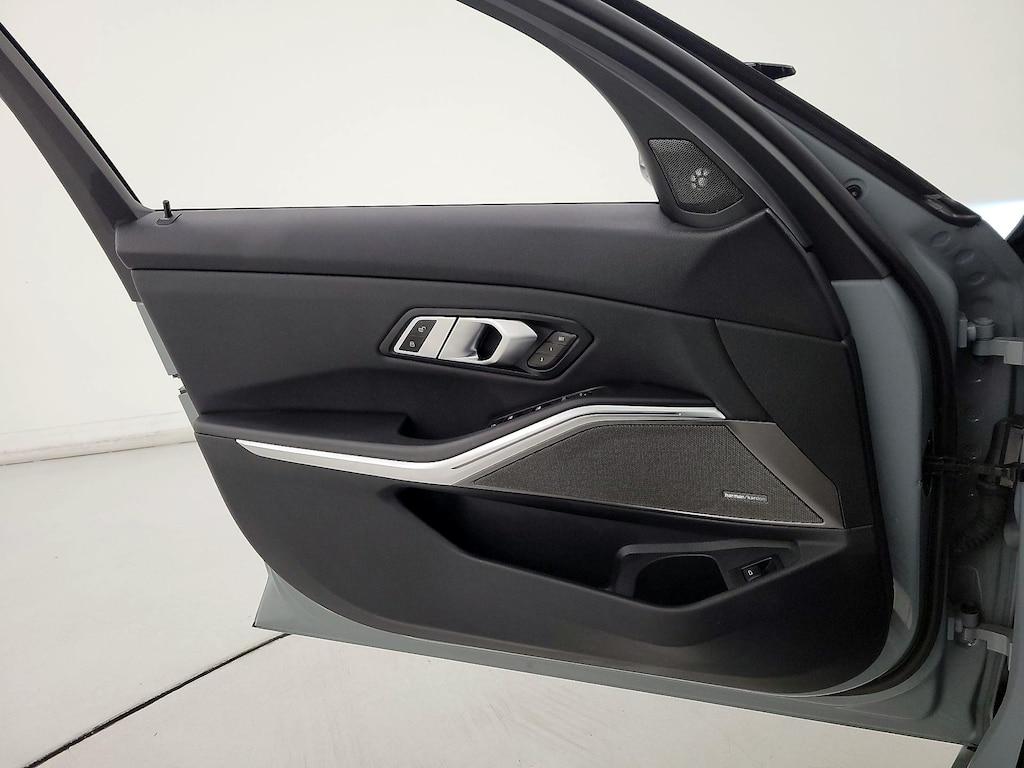 used 2023 BMW M340 car, priced at $52,998