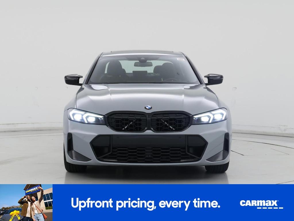 used 2023 BMW M340 car, priced at $52,998