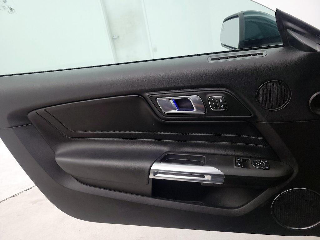 used 2019 Ford Mustang car, priced at $39,998