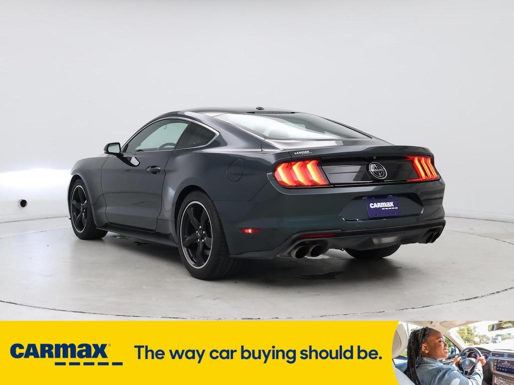used 2019 Ford Mustang car, priced at $39,998